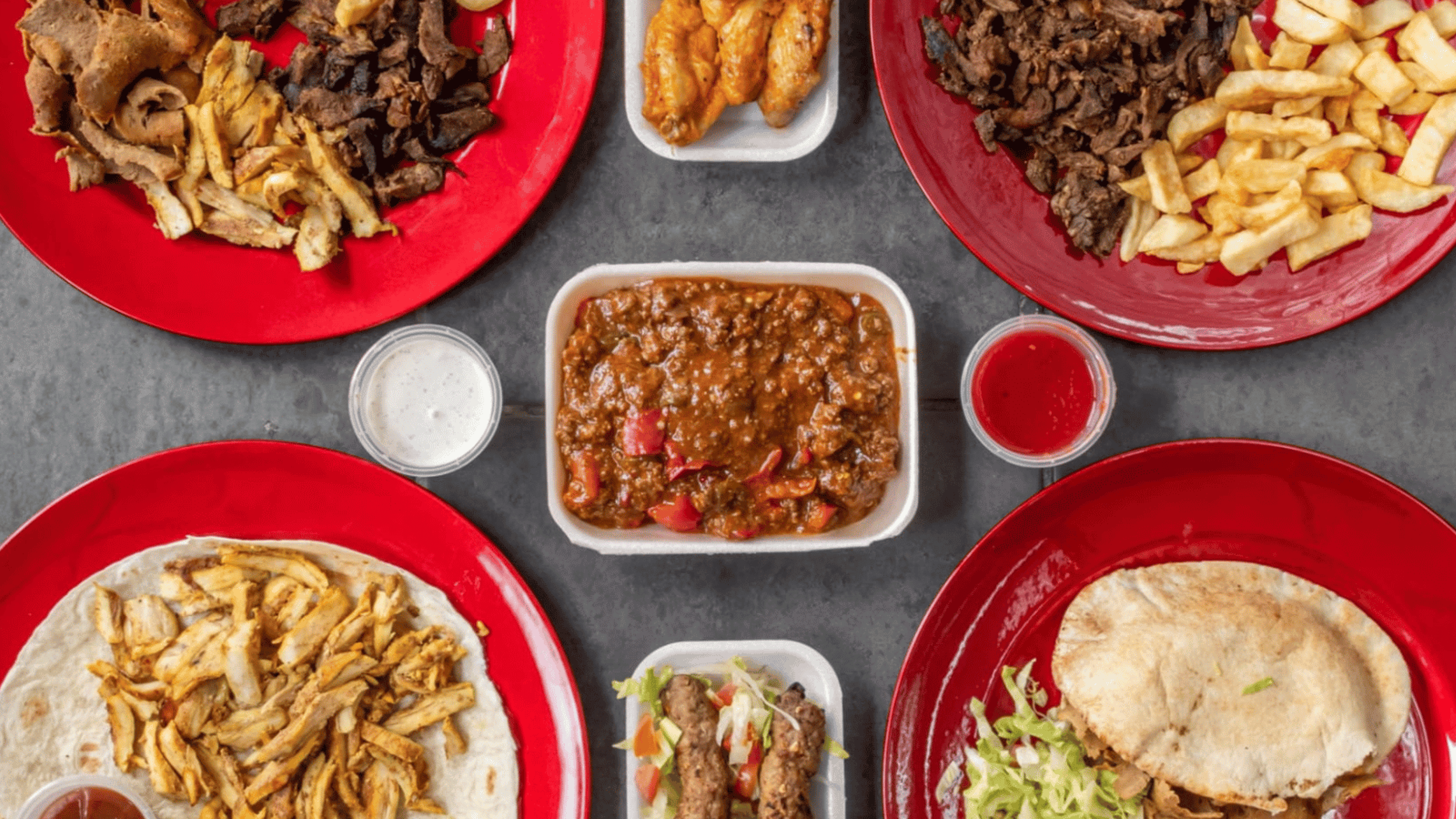 The Shawarma Belfast