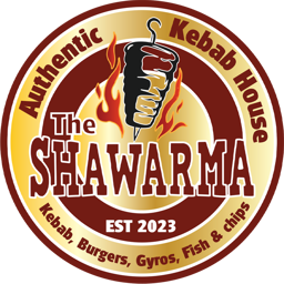 The Shawarma logo.